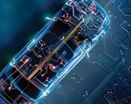 車規(guī)級(jí)高性能自動(dòng)駕駛芯片